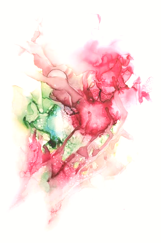 Tulips | DrawDadDraw